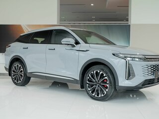 2025 Exeed RX, серый, 5200000 рублей, вид 2