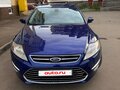 2014 Ford Mondeo IV Рестайлинг, синий