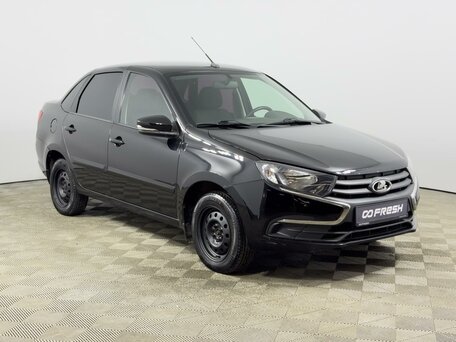 Lada (ВАЗ) Granta I Рестайлинг