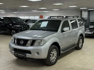 Nissan Pathfinder III Рестайлинг