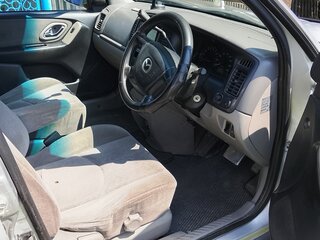 2001 Mazda Tribute I, серый, 570000 рублей, вид 5