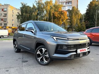 2024 Москвич 3, серый, 1550000 рублей, вид 3