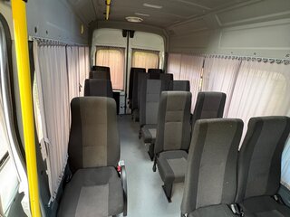 2016 Ford Transit, белый, 1900000 рублей, вид 3
