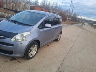 2009 Toyota Ractis I, серый, 632000 рублей, вид 2