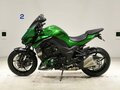 2019 Kawasaki Z 1000SX, зелёный, 1100000 рублей - вид 1