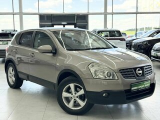 2008 Nissan Qashqai I, коричневый, 819000 рублей, вид 2