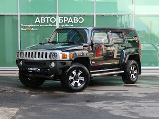 Hummer H3