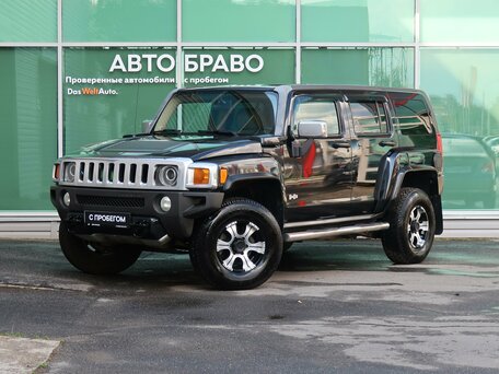 Hummer H3
