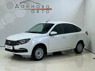 2026 Lada (ВАЗ) Granta I Рестайлинг, белый, 1131000 рублей, вид 1
