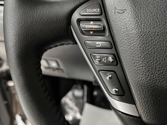 2009 Nissan Murano II (Z51), бежевый, 1247000 рублей - вид 19