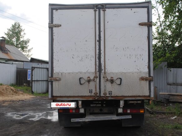2011 ГАЗ ГАЗель (3302), белый, 800000 рублей - вид 19