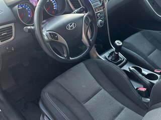 2012 Hyundai i30 II, белый, 600000 рублей, вид 5