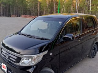 2018 Honda N-WGN I Рестайлинг, чёрный, 699000 рублей, вид 2