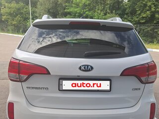 2018 Kia Sorento II Рестайлинг, белый, 2200000 рублей, вид 3