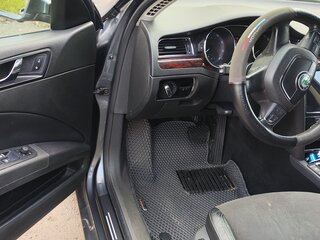 2009 Skoda Superb DSG II, серый, 650000 рублей, вид 4