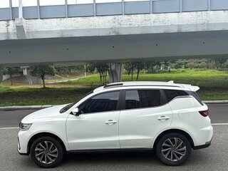 2022 Geely Vision X6 Pro, белый, 1130000 рублей, вид 4
