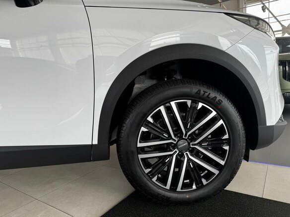 2026 Omoda C7, белый, 3099000 рублей - вид 6