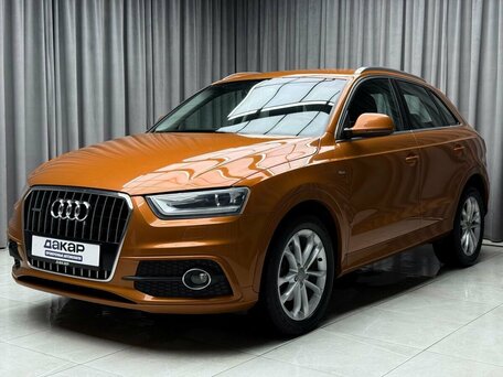 Audi Q3 I (8U)