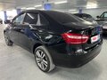 2020 Lada (ВАЗ) Vesta I, чёрный, 809000 рублей - вид 6