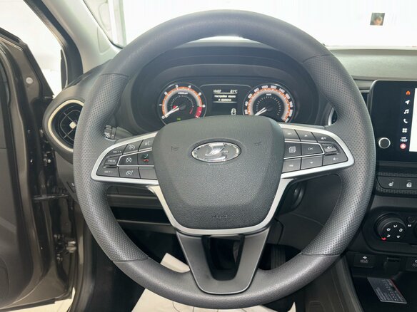 2026 Lada (ВАЗ) Iskra SW, коричневый - вид 9