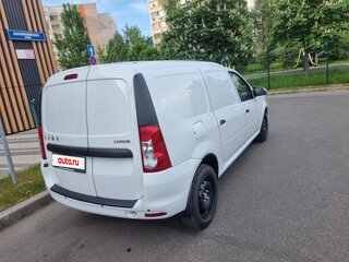 2024 Lada (ВАЗ) Largus I Рестайлинг, белый, 1100000 рублей, вид 3