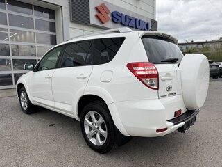 2011 Toyota RAV4 Long III (XA30) Рестайлинг, белый, 1557999 рублей, вид 5