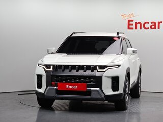 2025 KGM Torres, белый, 3390000 рублей, вид 3