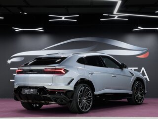 2026 Lamborghini Urus SE I Рестайлинг, серый, 49000000 рублей, вид 5