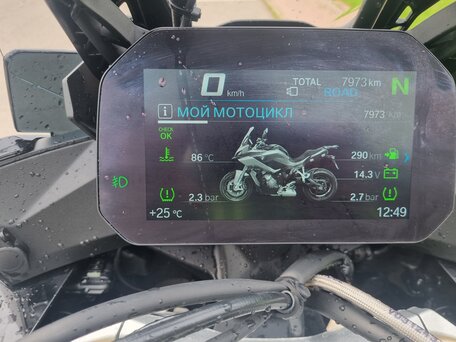 2021 BMW S 1000 XR, чёрный, 1850000 рублей, вид 3