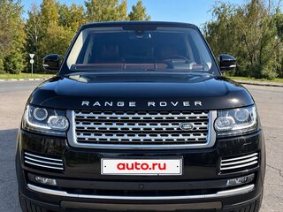 2016 Land Rover Range Rover IV, чёрный, 4950000 рублей, вид 2