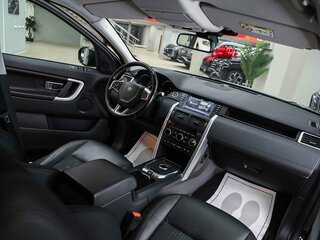 2018 Land Rover Discovery Sport I, чёрный, 2150000 рублей, вид 5