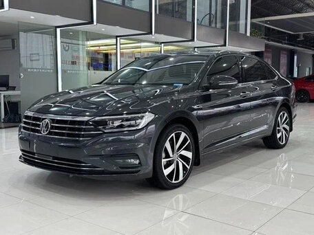 Volkswagen Sagitar III