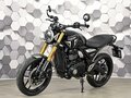2022 Triumph Speed 400, чёрный, 695000 рублей - вид 1