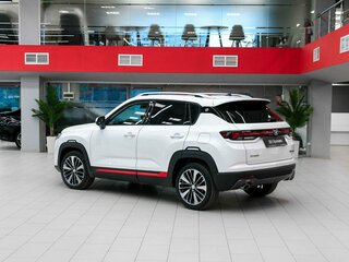 2024 Changan CS35 Plus I Рестайлинг, белый, 1790000 рублей, вид 4