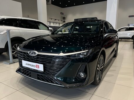 Chery Arrizo 8