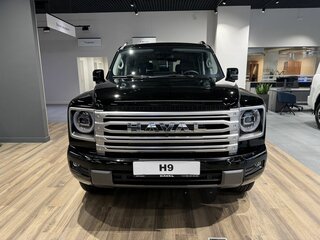 2026 Haval H9 II, чёрный, 4751010 рублей, вид 2