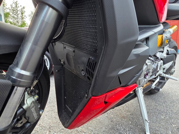 2023 Ducati Streetfighter V2, красный, 1980000 рублей - вид 18