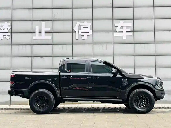 2025 Ford Ranger T6.2, чёрный, 3340013 рублей - вид 6