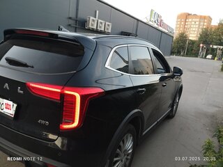 2024 Haval Jolion I, чёрный, 1900000 рублей, вид 5