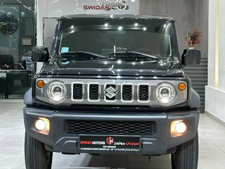2025 Suzuki Jimny IV, чёрный, 3150000 рублей, вид 2
