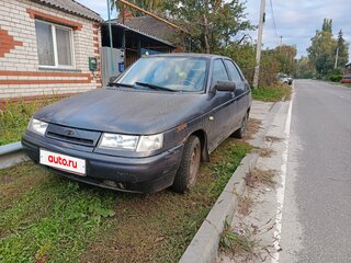 2001 Lada (ВАЗ) 2112, серебристый, 80000 рублей, вид 2