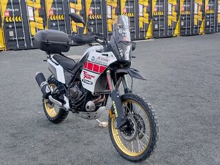 2023 Yamaha Tenere 700, белый, 1210000 рублей, вид 1