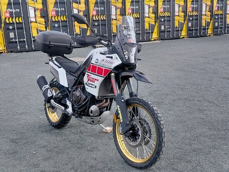 2023 Yamaha Tenere 700, белый, 1210000 рублей, вид 1