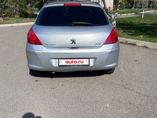 2010 Peugeot 308 I, серебристый, 500000 рублей, вид 3