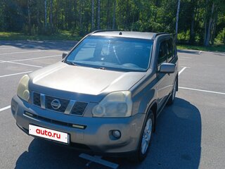 2008 Nissan X-Trail II, серый, 720000 рублей, вид 1