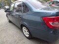 2014 Lada (ВАЗ) Granta I, синий, 300000 рублей - вид 3