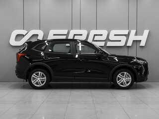 2026 Haval Jolion I Рестайлинг 2, чёрный, 2495000 рублей, вид 5