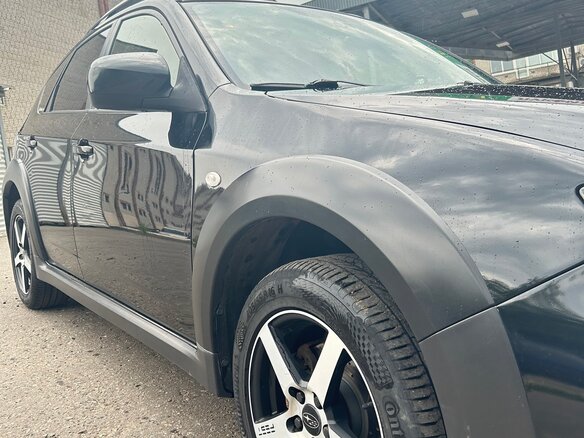 2010 Subaru Impreza XV III, чёрный, 860000 рублей - вид 18