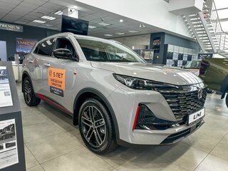 2026 Changan UNI-S I, серый, 3229900 рублей, вид 3
