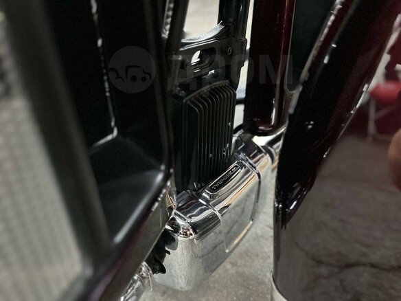 2014 Harley-Davidson Electra Glide, пурпурный, 1640000 рублей - вид 33